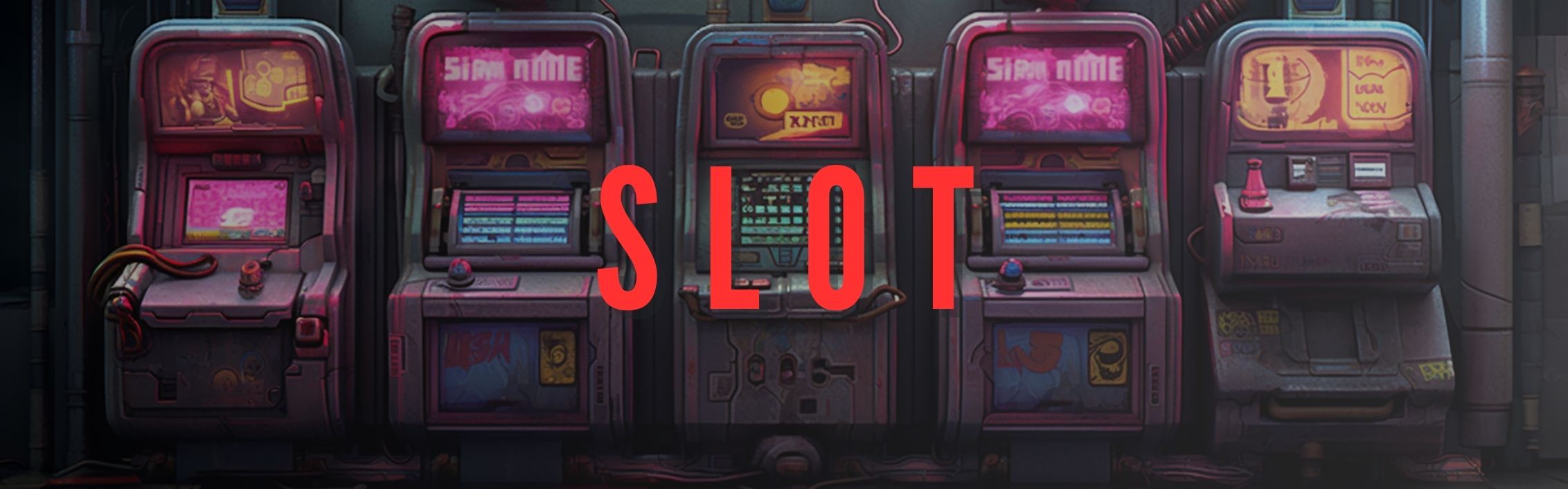 about slot